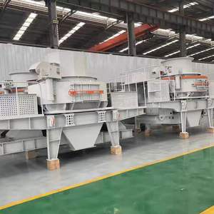 OEM/ODM Marque Lingjiao Concasseur à percussion à arbre vertical VB700 usiné CNC pour le broyage roche sur roche des alliages d'acier, Hubei Songzi Mining - Product Image 2