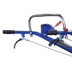 Tractor de Arrastre a Dos Ruedas con Motor Diésel de 12 HP y Arados de Disco Ajustables - Product Image 4