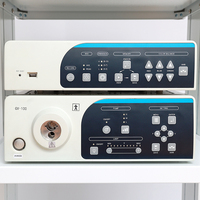 Gastroscopy Colonoscopy Hospital Medical Endoscope Camera System Flexible Video Gastroscope and Colonoscope