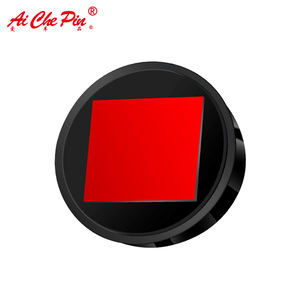 Caldo A Buon Mercato Ampio Angolo di Istruttore di Retrofit Vialetto Rotonda Regolabile Vista Laterale Convesso 360 Gradi di Vetro Car Blind Spot Specchio - Product Image 4