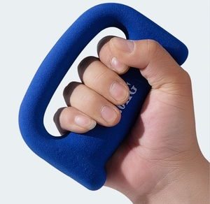 Mancuernas de boxeo Air Strike Training Weight Running Mancuernas pequeñas Air Strike Resistance <span class=keywords><strong>Punch</strong></span> Speed Mancuernas de boxeo manual - Product Image 6