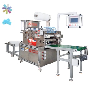 高速ハイドロゲルコーティングマシン、アイパッチとフィーバーパッチを作成するための耐久性と効率的なコーティングマシン - Product Image 1