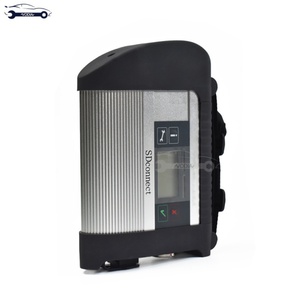 V2022 Mb Star C4 Multiplexer <b>Car</b> Diagnostic Tool OBD2 Scanner SD Connect C4 for Benz Engine Analyzer - Product Image 6