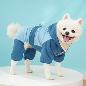 Impermeable para Mascotas, Chubasquero para Perros, Ropa Impermeable para Gatos, Suministro al por Mayor, Ropa Cálida e Impermeable para Mascotas - Product Image 3