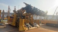 Machine de forage continu haute performance EML550 pour l'extraction du charbon avec une puissante lame de coupe et un système de transport de matériaux efficace