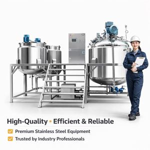 Brand New Mixing Small Scale Detergent Solid Soap Soaps Line Machine Made in China - Product Image 2