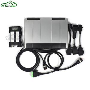 Outil de diagnostic pour excavatrice Volvo VOCOM II 88894000, Vocom2, VOCOM 2 pour camion lourd VOLVO, scanner de diagnostic + ordinateur portable CF52 - Product Image 3