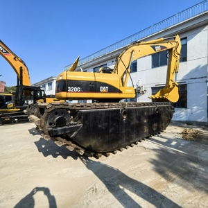 รถขุดตีนตะขาบ Caterpillar 320CL ของแท้ ขนาด 20 ตัน รุ่น CAT 320CL คุณภาพเยี่ยม - Product Image 2
