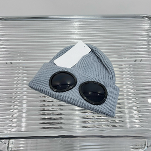 pilot autumn and <strong>winter</strong> knitted <strong>hat</strong> warm for <strong>men</strong> and women Korean version couple Acrylic <strong>hat</strong>. - Product Image 2