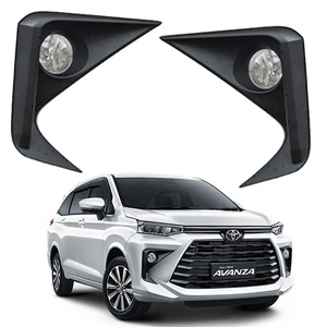 ไฟตัดหมอกหน้าสำหรับรถยนต์โตโยต้า อแวนซ่า เวลอซ ปี 2021 2022 2023 <span class=keywords><strong>2024</strong></span> ไฟตัดหมอกสำหรับขับขี่กลางวัน ชุดแต่งรถยนต์ อะไหล่รถยนต์ - Product Image 1