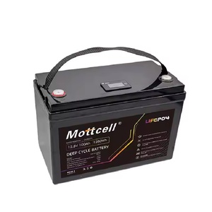 Penyimpanan Kelas a 12.8v 100ah baterai 12.8v 100ah stasiun penyimpanan energi rumah baterai Lithium prismatik - Product Image 3