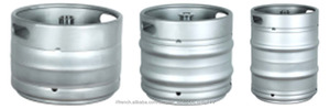 Fût personalisé de eurokeg avec Type de tête <span class=keywords><strong>A</strong></span> pour <span class=keywords><strong>la</strong></span> brasserie - Product Image 1