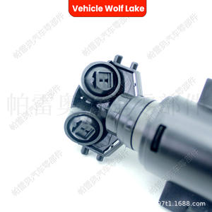 Boquilla mecánica Vehicle Wolf Lake para BMW X6 E71 2008-2013, lado derecho e izquierdo, 61677357002 61677357001, inyectores ABS - Product Image 3