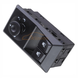Interruptor de ventanilla eléctrica de coche utilizado para Renault OE NO 7421972423 - Product Image 2