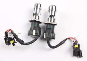 Liwiny Xe Đèn Pha <span class=keywords><strong>35W</strong></span> Giấu Đèn <span class=keywords><strong>Hid</strong></span> Đèn <span class=keywords><strong>Xenon</strong></span> Đèn Đèn Pha Chiếu Cho Tự Động Đèn Pha, Đèn <span class=keywords><strong>Xenon</strong></span> Đèn Pha Ống Kính H4-3 Hi Lo Chùm - Product Image 6