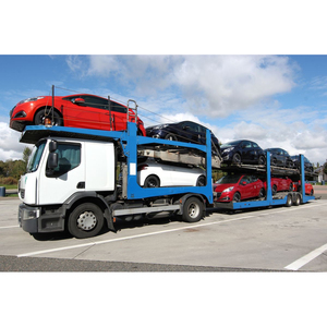 Fabricant de semi-remorques porte-voitures pour le transport de voitures - Product Image 5