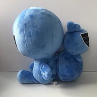 Peluche Amigo Bluudude Abandonné de Haute Qualité, Figurine de Jeu d'Horreur Courte 25cm, Jouet de Noël en Gros pour Magasin de Marchandises pour Adolescents