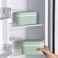 Moules à glaces à libération facile, 6 pièces, sans BPA, pour glaces maison, outils pour la fabrication de glaces