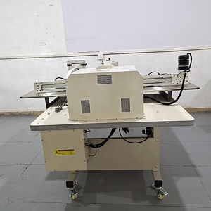 Máquina de Coser Automática para Patrones de Programación por Computadora LVBU-8040F, Máquina de Coser para la Industria del Cuero - Product Image 5