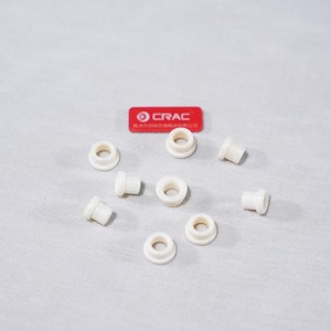 Hướng dẫn sợi gốm và khoen đặt, bao gồm hướng dẫn chủ đề đĩa căng để đan - Product Image 1