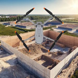 Dron Matrice 4T RTK con Cámara 4K para Mapeo Aéreo Profesional y Topografía, Dron Industrial UAV - Product Image 1