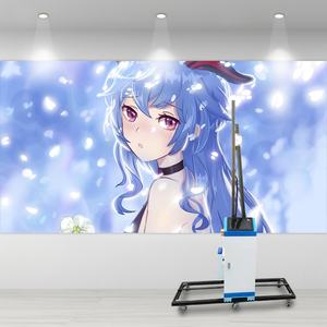 Imprimante murale 3D haute résolution pour des peintures murales et des œuvres d'art réalistes - Product Image 5