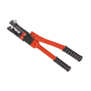 Superme Quality Hydraulic <strong>Crimping</strong> <strong>Tools</strong> Manual Power Cable <strong>Crimping</strong> Pliers <strong>Ratchet</strong> <strong>Type</strong>