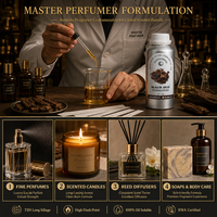 Huile de parfum concentrée pour homme, inspirée des créateurs, Oud Wood White Musk, longue tenue, sans alcool, vente en gros