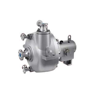 ปั๊มลมแรงดันสูง HPX-MAG 685 สำหรับกระบวนการอุตสาหกรรม พร้อมระบบจัดการของแข็งในตัวสำหรับงานบริการ - Product Image 2