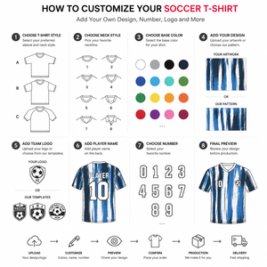 Maglietta da <span class=keywords><strong>Calcio</strong></span> Retrò Personalizzata con <span class=keywords><strong>Stampa</strong></span> Sublimatica, Abbigliamento Sportivo da Uomo in 100% Poliestere ad Asciugatura Rapida - Product Image 4