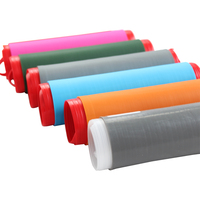 Manchons de câble en silicone rétractable à froid de 3m pour raquettes de tennis en caoutchouc haute visibilité