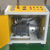 Unité de station d'alimentation hydraulique compacte 7,5 kW (HPU) pour presse industrielle, machine-outil et équipement d'estampage