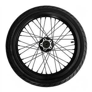 Neumáticos de Motocicleta de Alta Calidad de 16 y 17 Pulgadas para Carretera, Juego de Ruedas para Moto - Product Image 3