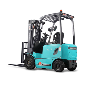 Factory Machinery <strong>GOODSENSE</strong> Small Electric <strong>Forklift</strong> 1.5 <strong>Ton</strong> 2 <strong>Ton</strong> <strong>2.5</strong> <strong>Ton</strong> 3.5ton Electric <strong>Forklift</strong> Truck with Solid Tire - Product Image 4