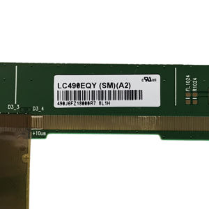 LC490EQY-SMA2 Pantalla LCD LED TFT de 49 Pulgadas de <span class=keywords><strong>LG</strong></span> Display, Panel de Repuesto de Pantalla Abierta para Reparación de Paneles de <span class=keywords><strong>TV</strong></span> - Product Image 3