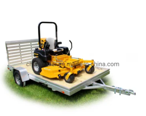 รถพ่วงอเนกประสงค์อลูมิเนียม 8x5 สำหรับรถ ATV - Product Image 2