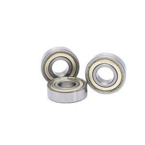 Roulements de haute précision RZN 6203ZZ, roulement à billes à gorge profonde pour moteur électrique, 6201 6202 6203 <span class=keywords><strong>6204</strong></span> 6205 6206 6207 ZZ <span class=keywords><strong>2Z</strong></span> - Product Image 3