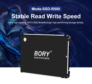 ฮาร์ดดิสก์ SSD 2.5S 3.0 ขนาด 120GB พร้อมพอร์ตขยายภายใน 1T สำหรับเกมมิ่งไดรฟ์ ฮาร์ดดิสก์ SSD SATA3 ขนาด 2.5 นิ้ว ยี่ห้อ BORY ฮาร์ดดิสก์ SSD SATA3 ขนาด 2.5 นิ้ว - Product Image 6