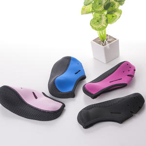 Calidez feliz Aqua antideslizante térmica aleta calor tecnología botines neopreno nadar calcetines para adultos - Product Image 2