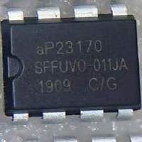 Ic. Devis de puce, liste des composants électroniques. SOP8 DIP8 AP23170