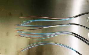 Máquina peladora de cables eléctrica de PVC BV BVR Máquina peladora de cables de alta precisión OEM - Product Image 6