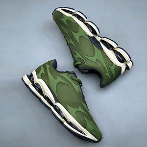 Zapatillas Casuales de Diseñador de Moda 2025 con Logotipo de Alta Costura, Tendencia de Moda 9060, Zapatos para Caminar de Alta Calidad, Varios Modelos Serie N - Product Image 5