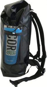Sac à dos étanche en PVC 30L avec sangle, sac étanche pour la randonnée, le camping, les sports de plein air, l'escalade, les excursions décontractées - Product Image 6