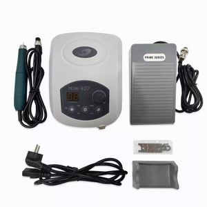 Micromotore Brushless da Laboratorio Odontotecnico con Velocità Massima di 50000 Giri/min per Lucidatura e Fresatura Elettrica - Product Image 2