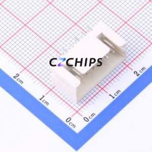HC-XHD-2*7A Wire-to-Board Pin Header Through hole Component (THT),P=2.5mm Connector 2x7P 2.5mm Through Hole DF1B - Product Image 1