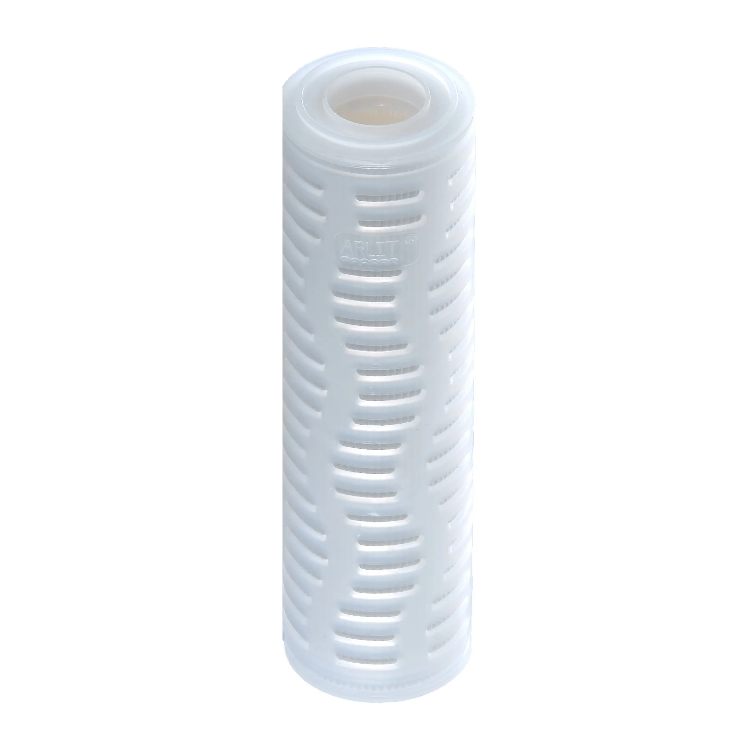 3m filters 10" x 69 mm PP membrane filter cartridge 0.1micron filter with 222 or 226 or fins