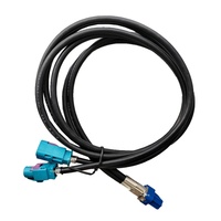 Système de caméra de recul d'interface vidéo de voiture MMI 3G + de haute qualité pour Audi A1 A4 A5 A6 A7 A8 Q3 Q5 Q7 S4 S5