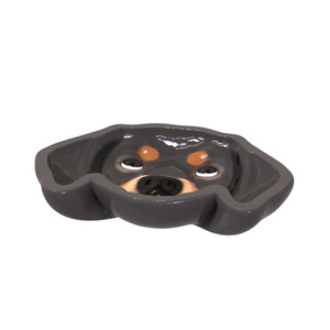 Comedero de Cerámica Ecológico de Alta Gama para <span class=keywords><strong>Mascotas</strong></span>, Personalizable al por Mayor, para una Comida Lenta y Duradera, Ideal para Perros Dachshund - Product Image 2