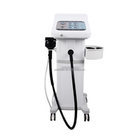 Machine de remodelage corporel par vibration à pompe à vide G8 OEM avec ventouses personnalisées pour l'amincissement et le raffermissement des seins en salon