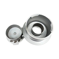 Fonderie d'acier inoxydable moulé professionnel personnalisé par OEM moulage sous pression en alliage d'aluminium fer services de moulage d'acier professionnel